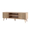 TV Stand Truva - 728 Sonoma Oak