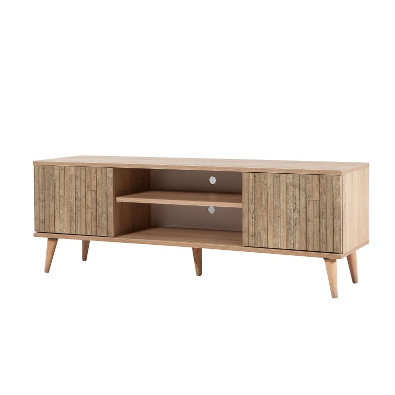 TV Stand Truva - 728 Sonoma Oak