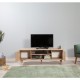 TV Stand Truva - 729 Sonoma Oak TV Stand Truva - 729 Sonoma Oak