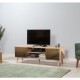 TV Stand Truva-220 Sonoma Oak