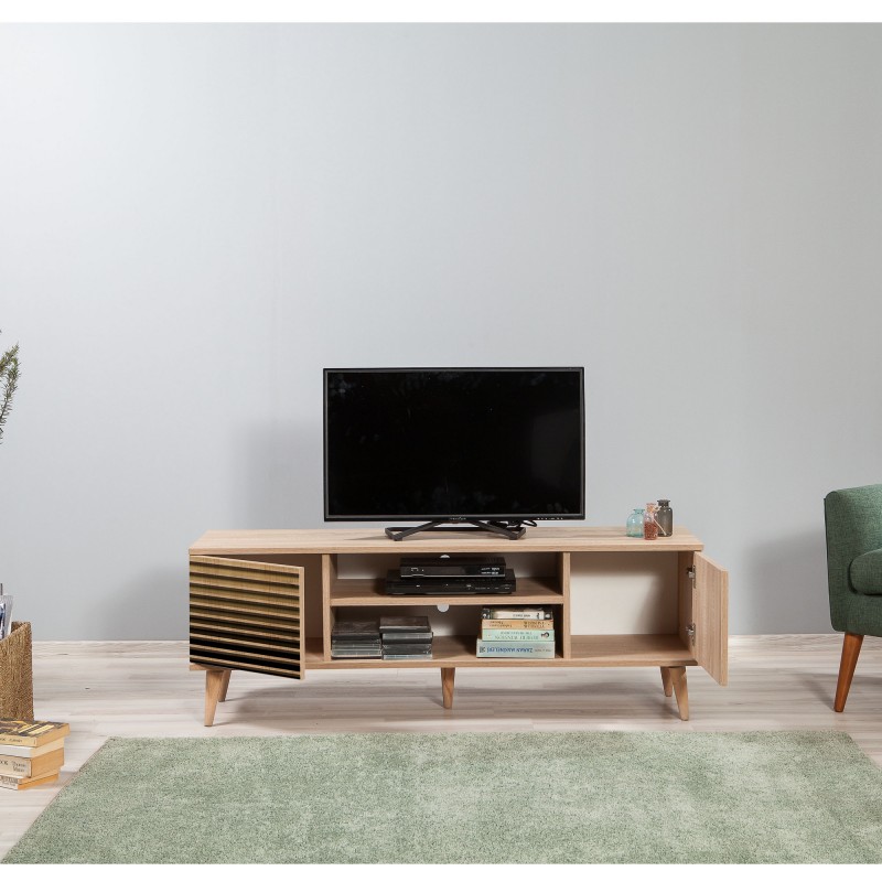 TV Stand Truva-220 Sonoma Oak