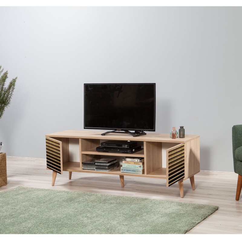 TV Stand Truva-220 Sonoma Oak