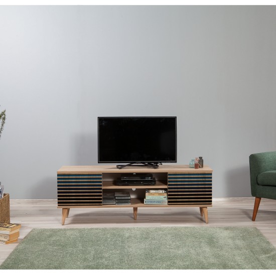 TV Stand Truva-222 Sonoma Oak