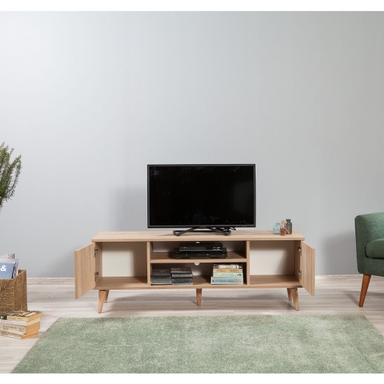 TV Stand Truva-222 Sonoma Oak