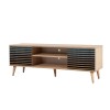 TV Stand Truva-222 Sonoma Oak