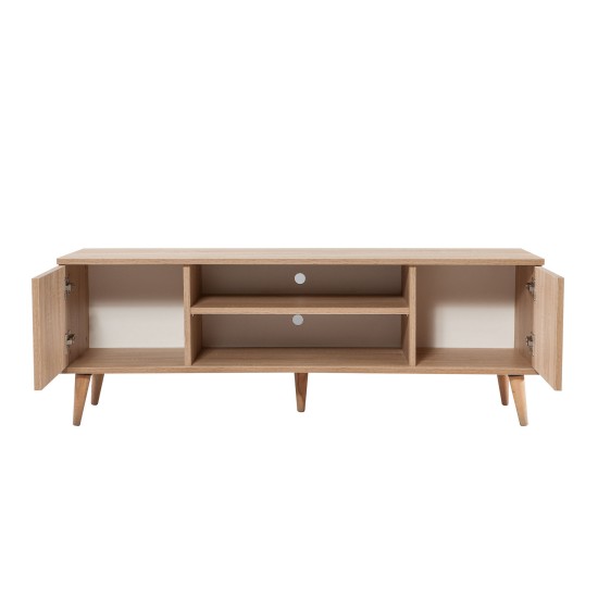 TV Stand Truva-222 Sonoma Oak