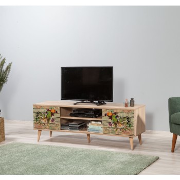 TV Stand Truva-740 Sonoma Oak