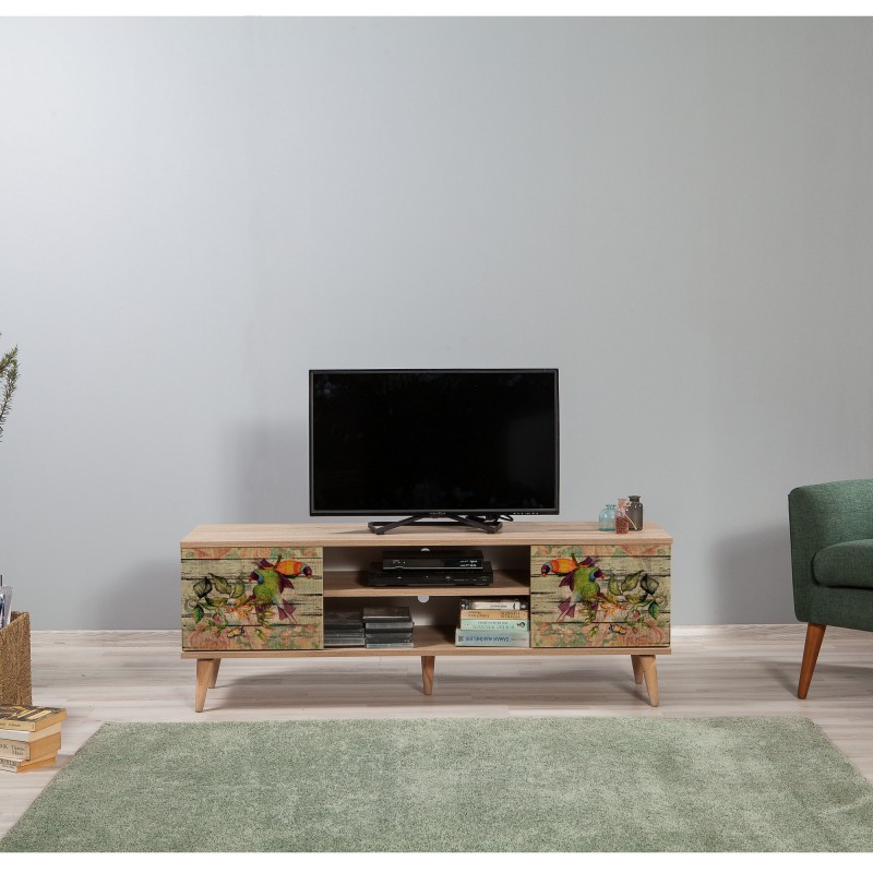 TV Stand Truva-740 Sonoma Oak