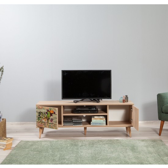 TV Stand Truva-740 Sonoma Oak TV Stand Truva-740 Sonoma Oak