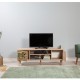 TV Stand Truva-740 Sonoma Oak TV Stand Truva-740 Sonoma Oak