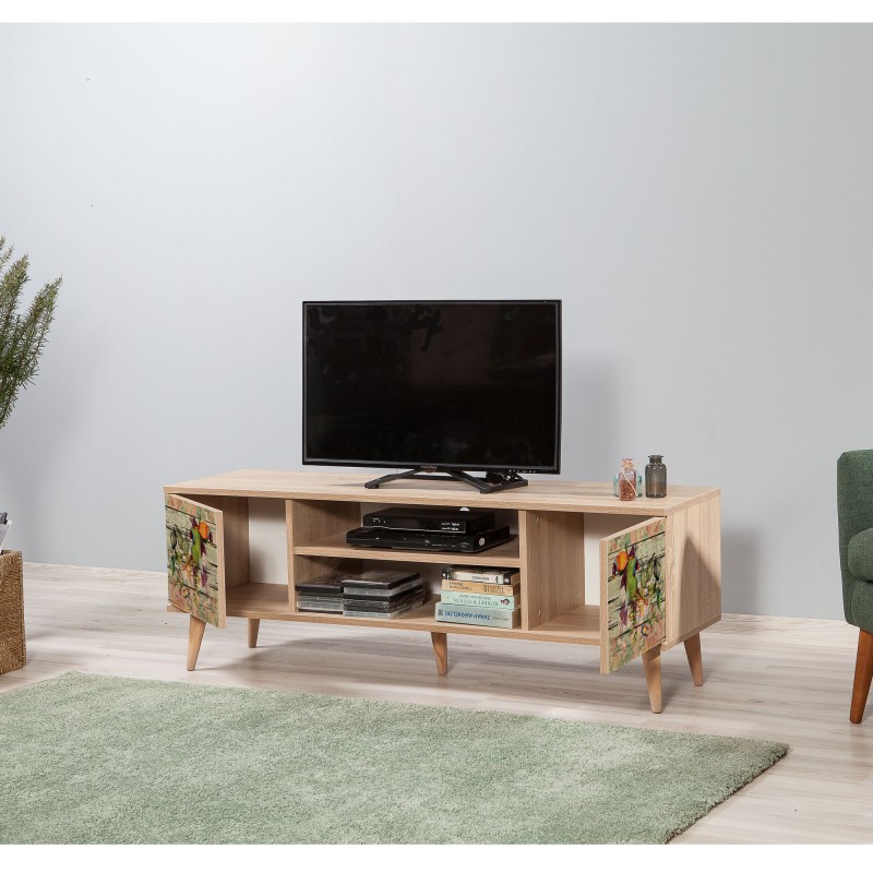 TV Stand Truva-740 Sonoma Oak
