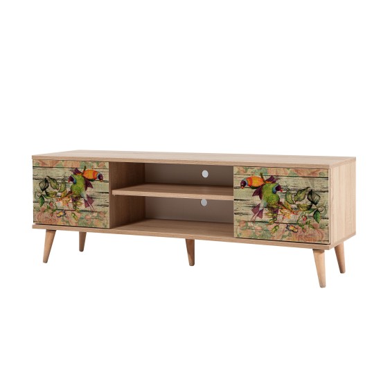 TV Stand Truva-740 Sonoma Oak TV Stand Truva-740 Sonoma Oak