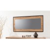 Decorative Chipboard Mirror Quantum İdea 110 Atlantic Pine
Black