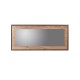Decorative Chipboard Mirror Quantum İdea 110 Atlantic Pine
Black
