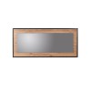 Decorative Chipboard Mirror Quantum İdea 150 Atlantic Pine
Black