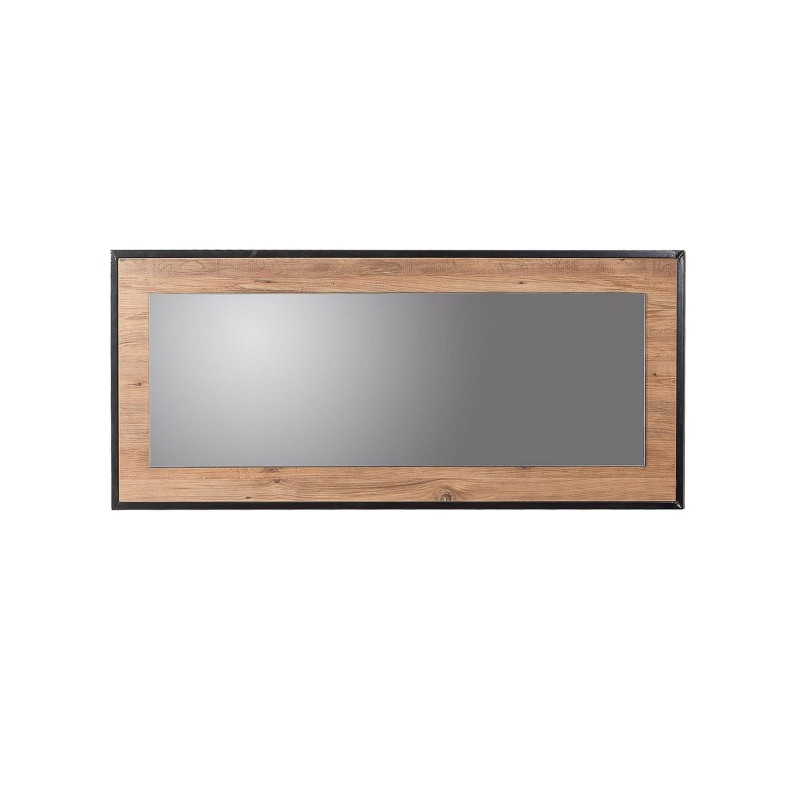 Decorative Chipboard Mirror Quantum İdea 150 Atlantic Pine
Black