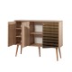 Console Mega-220 Sonoma Oak Console Mega-220 Sonoma Oak