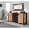 Console Cosmo Rio Atlantic Pine
Black