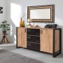 Console Cosmo Rio Atlantic Pine
Black