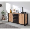 Console Cosmo Rio Atlantic Pine
Black