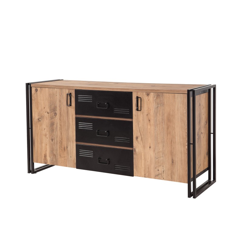 Console Cosmo Rio Atlantic Pine
Black
