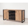 Console Cosmo Rio Atlantic Pine
Black