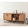 Console Quantum Medula - 200 Atlantic Pine
Black