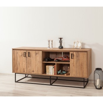 Console Quantum Medula - 200 Atlantic Pine
Black