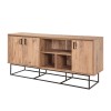 Console Quantum Medula - 200 Atlantic Pine
Black