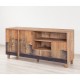 TV Stand Marina Mila - 753 Atlantic Pine