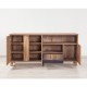 TV Stand Marina Mila - 753 Atlantic Pine