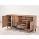 TV Stand Marina Mila - 753 Atlantic Pine