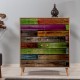 Multi Purpose Cabinet Multilux - 726 Sonoma Oak