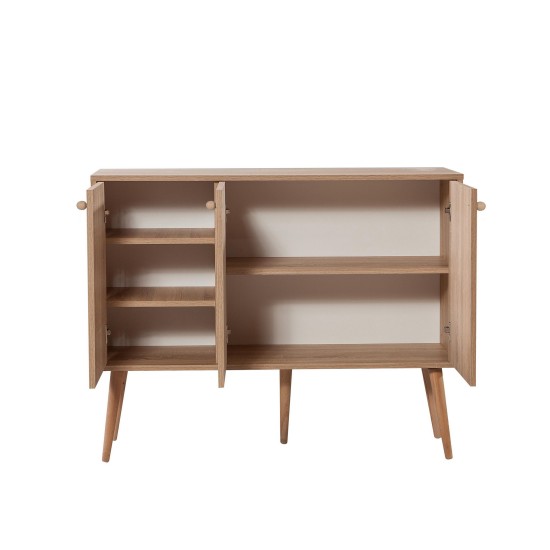 Console Mega - 729 Sonoma Oak Console Mega - 729 Sonoma Oak