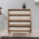 Multi Purpose Cabinet Multilux-222 Sonoma Oak