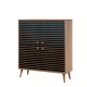 Multi Purpose Cabinet Multilux-222 Sonoma Oak