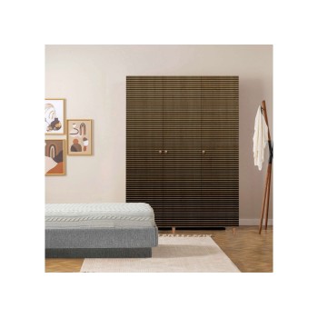 Wardrobe Mode-220 Sonoma Oak