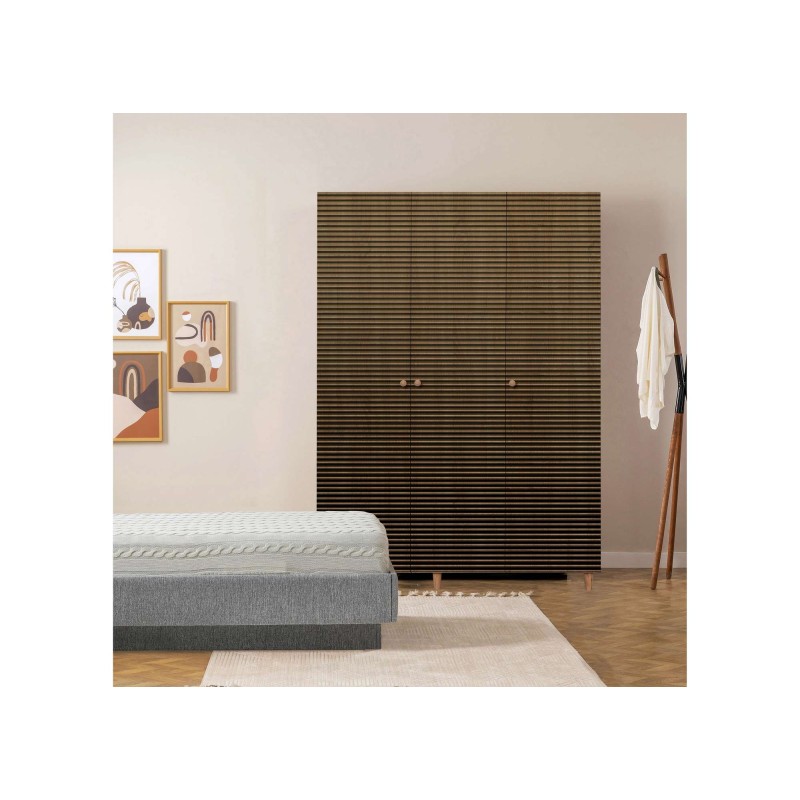 Wardrobe Mode-220 Sonoma Oak