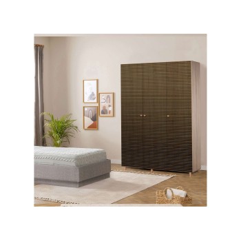 Wardrobe Mode-220 Sonoma Oak