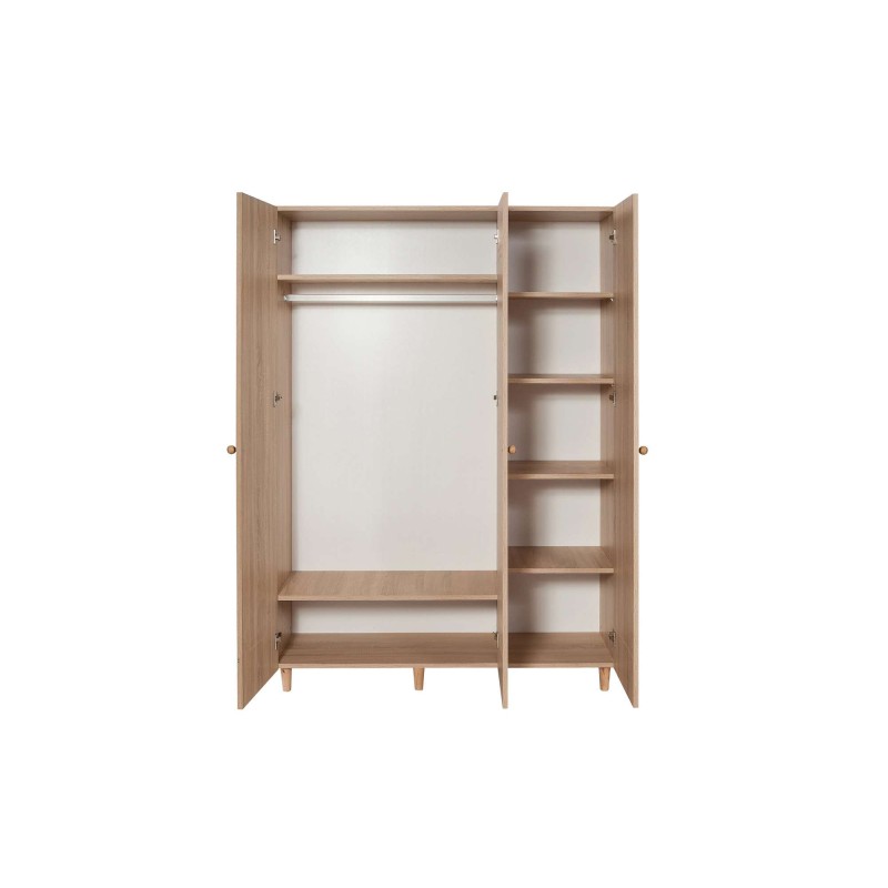 Wardrobe Mode-220 Sonoma Oak