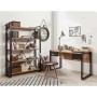 Study Room Furniture Set COSMO-TKM.8 Atlantic Pine
Black