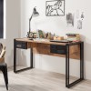 Study Room Furniture Set COSMO-TKM.8 Atlantic Pine
Black
