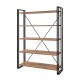 Study Room Furniture Set COSMO-TKM.8 Atlantic Pine
Black