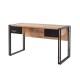 Study Room Furniture Set COSMO-TKM.10 Atlantic Pine
Black Study Room Furniture Set COSMO-TKM.10 Atlantic Pine
Black