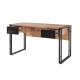 Study Room Furniture Set COSMO-TKM.10 Atlantic Pine
Black Study Room Furniture Set COSMO-TKM.10 Atlantic Pine
Black