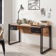 Study Room Furniture Set COSMO-TKM.10 Atlantic Pine
Black Study Room Furniture Set COSMO-TKM.10 Atlantic Pine
Black