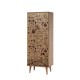 Shoe Cabinet Filinta-731 Sonoma Oak