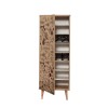 Shoe Cabinet Filinta-731 Sonoma Oak