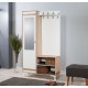 Hall Stand İnci-200 Sonoma Oak