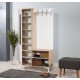 Hall Stand İnci-200 Sonoma Oak